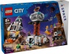 Фото товара Конструктор LEGO City Космическая база и стартовая площадка для ракеты (60434)