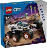 Фото товара Конструктор LEGO City Космический вездеход и инопланетная жизнь (60431)