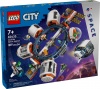 Фото товара Конструктор LEGO City Модульная космическая станция (60433)