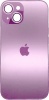 Фото товара Чехол для iPhone 13 OG Acrylic Glass Gradient Pink (OGGRAFrameiP13Pink)