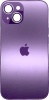 Фото товара Чехол для iPhone 13 OG Acrylic Glass Gradient Purple (OGGRAFrameiP13Purple)