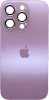Фото товара Чехол для iPhone 13 Pro Max OG Acrylic Glass Gradient Pink (OGGRAFrameiP13PMPink)