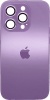 Фото товара Чехол для iPhone 13 Pro Max OG Acrylic Glass Gradient Purple (OGGRAFrameiP13PMPurple)