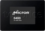 Фото SSD-накопитель 2.5" SATA 3.84TB Micron 5400 Max (MTFDDAK3T8TGB-1BC1ZABYYR)