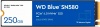 Фото товара SSD-накопитель M.2 250GB WD Blue (WDS250G3B0E)