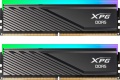 Фото Модуль памяти A-Data DDR5 48GB 2x24GB 6000MHz Lancer Blade RGB Black (AX5U6000C3024G-DTLABRBK)