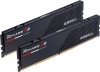 Фото товара Модуль памяти G.Skill DDR5 32GB 2x16GB 5600MHz Ripjaws S5 Black (F5-5600J3036D16GX2-RS5K)