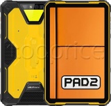 Фото Планшет Ulefone Armor Pad 2 8/256GB 4G NFC Black/Yellow
