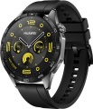 Фото Смарт-часы Huawei Watch GT 4 46mm Active Black (55020BGS)