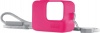 Фото товара Чехол + ремешок GoPro Sleeve & Lanyard Electric Pink (ACSST-011)