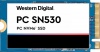Фото товара SSD-накопитель M.2 256GB WD SN530 (SDBPMPZ-256G)