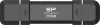 Фото товара SSD-накопитель USB 250GB Silicon Power DS72 Black (SP250GBUC3S72V1K)
