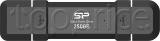 Фото SSD-накопитель USB 250GB Silicon Power DS72 Black (SP250GBUC3S72V1K)