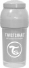 Фото товара Бутылочка для кормления антиколиковая Twistshake Anti-Colic Grey 180 мл (69861)
