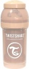 Фото товара Бутылочка для кормления антиколиковая Twistshake Anti-Colic Beige 180 мл (69860)