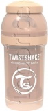 Фото Бутылочка для кормления антиколиковая Twistshake Anti-Colic Beige 180 мл (69860)