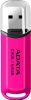 Фото товара USB флеш накопитель 64GB A-Data C906 Purple Pink (AC906-64G-RPP)