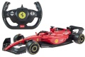 Фото Автомобиль Rastar Ferrari F1 75 1:12 (99960 red)