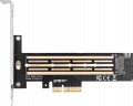 Фото Контроллер PCI-E Dynamode PCI-Ex4- M.2 M-key