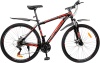 Фото товара Велосипед Cross Stinger 2022 Black/Red 29" рама - 19" (29СTS-004321)