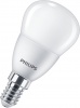 Фото товара Лампа Philips LED ESS Lustre E14 5W 827 P45NDFRRCA (929002969607)