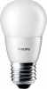 Фото товара Лампа Philips LED ESS Lustre E27 6W 827 P45NDFRRCA (929002971207)