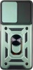 Фото товара Чехол для Samsung Galaxy A15 4G/A15 5G BeCover Military Dark Green (710751)