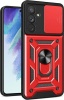 Фото товара Чехол для Samsung Galaxy A15 4G/A15 5G BeCover Military Red (710752)