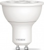 Фото товара Лампа Videx LED MR16eL 7W GU10 4100K (VL-MR16eL-07104)