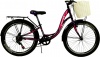 Фото товара Велосипед Cross Betty Violet/Pink 24" рама - 11" (24CJS-004647)