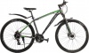 Фото товара Велосипед Cross Egoist v1.0 2022 Grey/Green 29" рама - 18" (29СTA-004358)