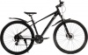 Фото товара Велосипед Cross Scorpion 2022 Black/White 29" рама - 16" (29СTA-004355)