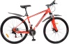 Фото товара Велосипед Cross Kron 2022 Black/Red 29" рама - 20" (29СTS-004342)