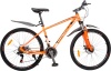 Фото товара Велосипед Cross Kron 2022 Black/Orange 29" рама - 17.5" (29СTS-004341)