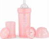Фото товара Бутылочка для кормления антиколиковая Twistshake Anti-Colic Pearl Pink 260 мл (78380)