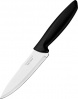 Фото товара Набор ножей Tramontina Plenus Black Chef 23426/005