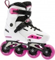 Фото Роликовые коньки Rollerblade Apex G 33-36 White/Pink (07102700-T1C-33-36)