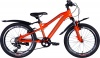 Фото товара Велосипед Formula Blackwood AM Vbr Orange 20" рама - 11.5" Pl 2024 (OPS-FR-20-092)