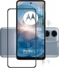 Фото товара Защитное стекло для Motorola Moto G24/G24 Power BeCover Black (710716)
