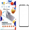 Фото товара Защитное стекло Drobak для Asus ROG Phone 7 Black Frame A+ (535389)