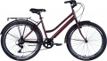 Фото Велосипед Discovery Prestige Woman Vbr St Red 26" рама-17" 2024 (OPS-DIS-26-588)