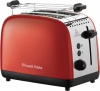 Фото товара Тостер Russell Hobbs 26554-56 Colours Plus Red