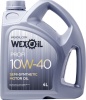Фото товара Моторное масло Wexoil Profi 10W-40 4л