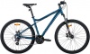 Фото товара Велосипед Pride Stella 7.2 2024 Dark Turquoise 27.5" рама - S (SKD-64-51)