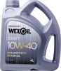 Фото товара Моторное масло Wexoil Craft 10W-40 4л