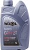 Фото товара Масло для мототехники Wexoil Moto GRM 2T 1л