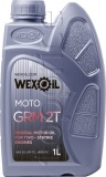 Фото Масло для мототехники Wexoil Moto GRM 2T 1л
