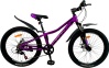 Фото товара Велосипед Titan Drone Violet/Black 24" рама - 11" (24TJA-004710)