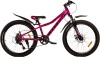 Фото товара Велосипед Titan Drone Pink/Black 24" рама - 11" (24TJA-004708)