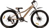 Фото товара Велосипед Titan Drone Gray/Orange 24" рама - 11" (24TJA-004711)